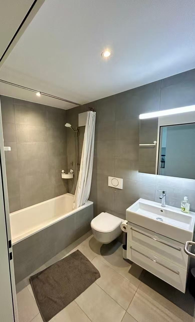 Room in a shared flat