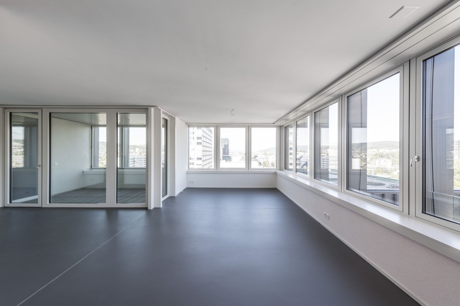 1 ½ rooms studio