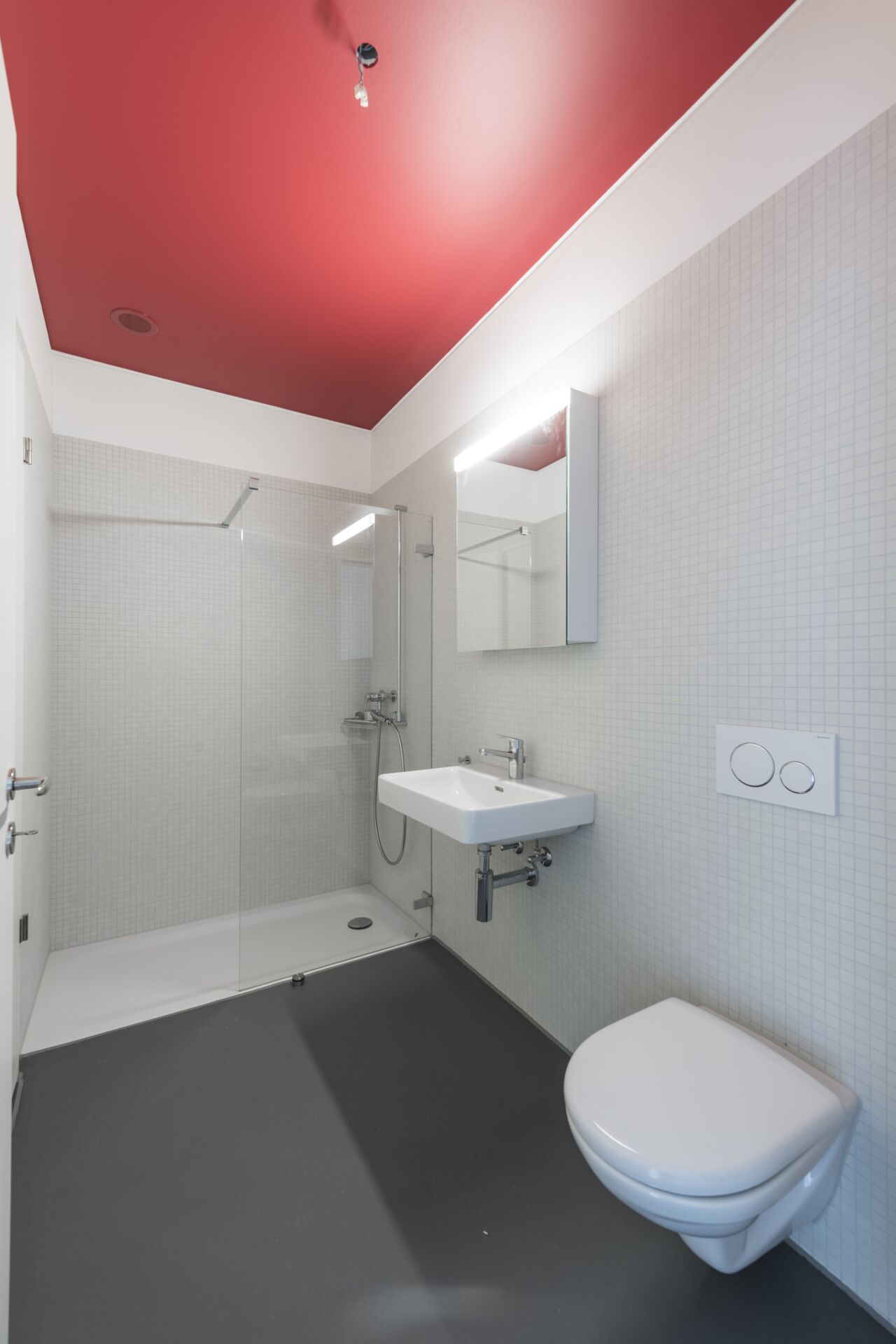 1 ½ rooms studio
