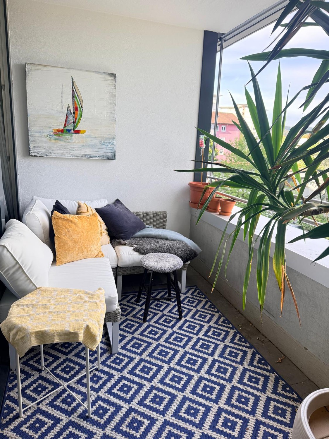 3 ½ rooms apartment, photo 5 of 9