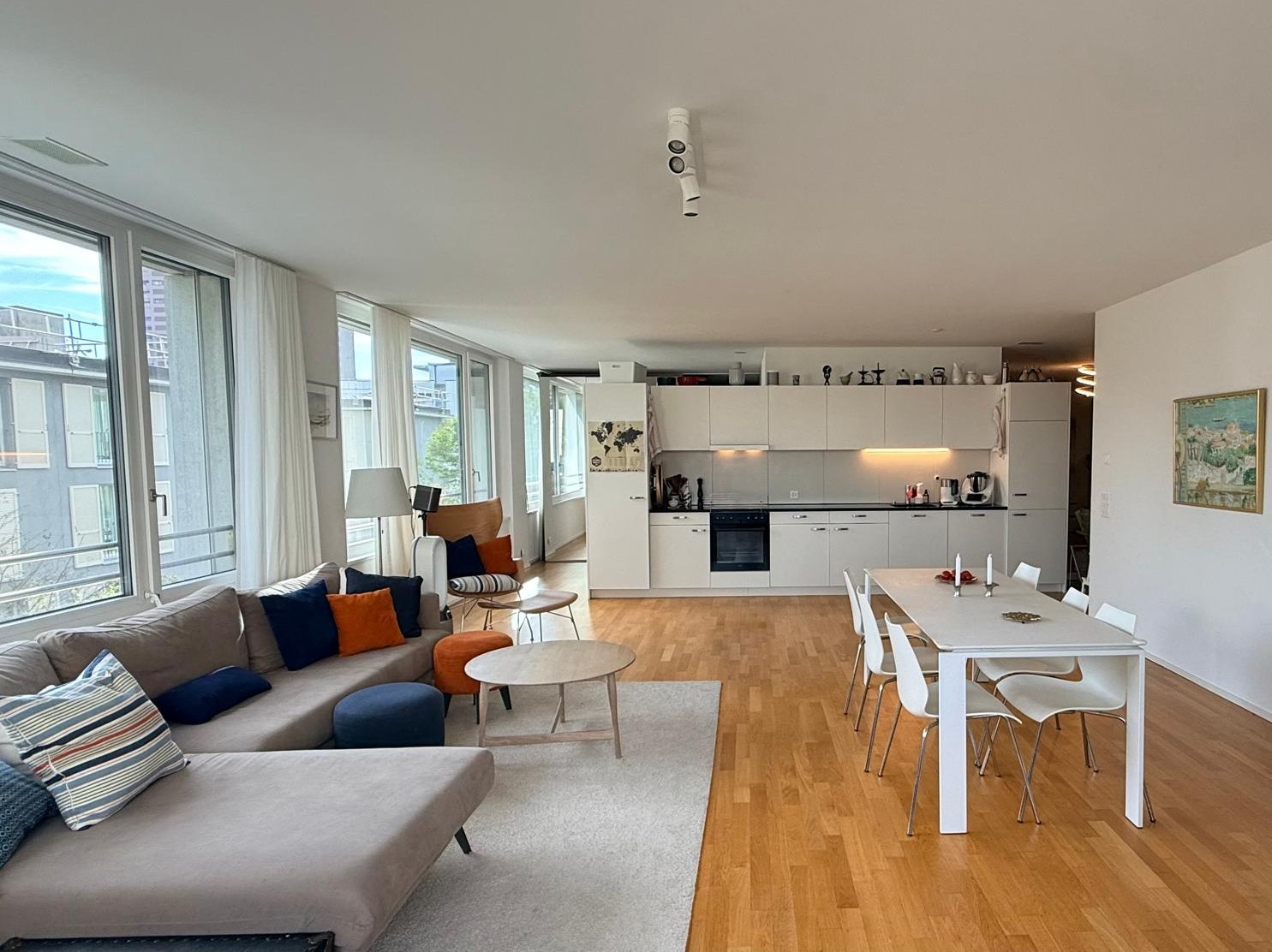 3 ½ rooms apartment, photo 2 of 9
