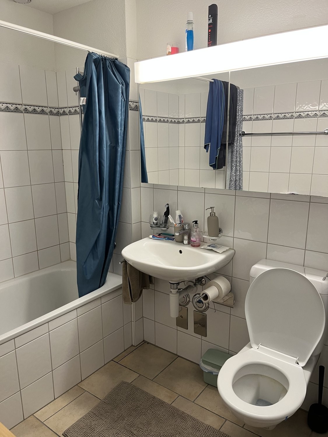 2 ½ rooms furnished flat, photo 7 of 9