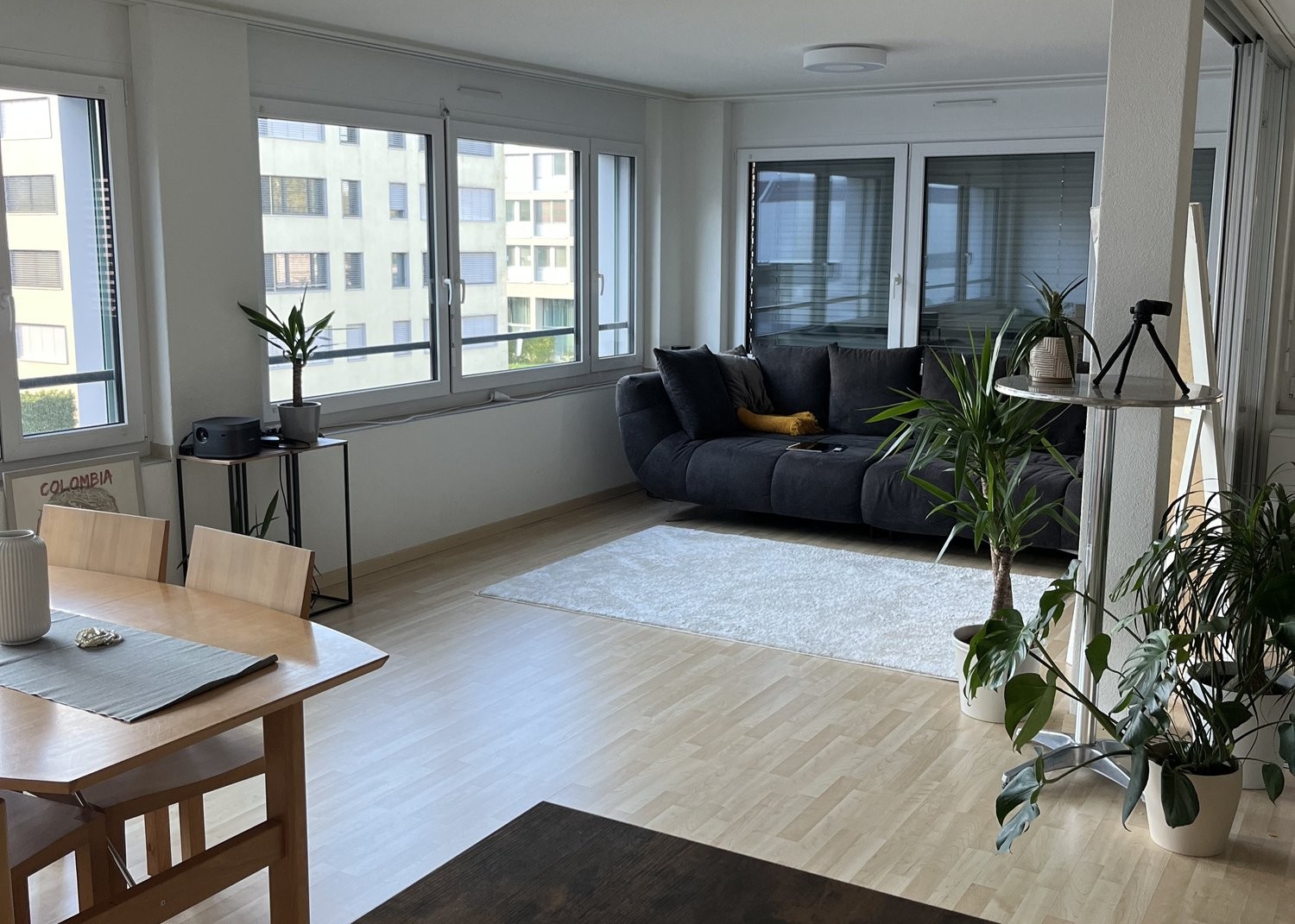 2 ½ rooms furnished flat, photo 1 of 9