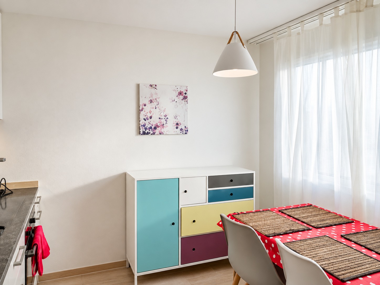 1 ½ rooms furnished flat, photo 4 of 8