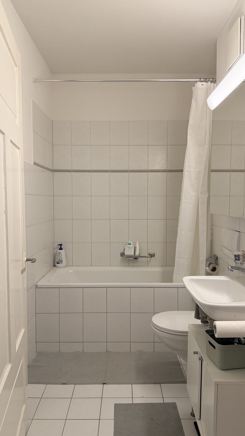 Room in a shared flat