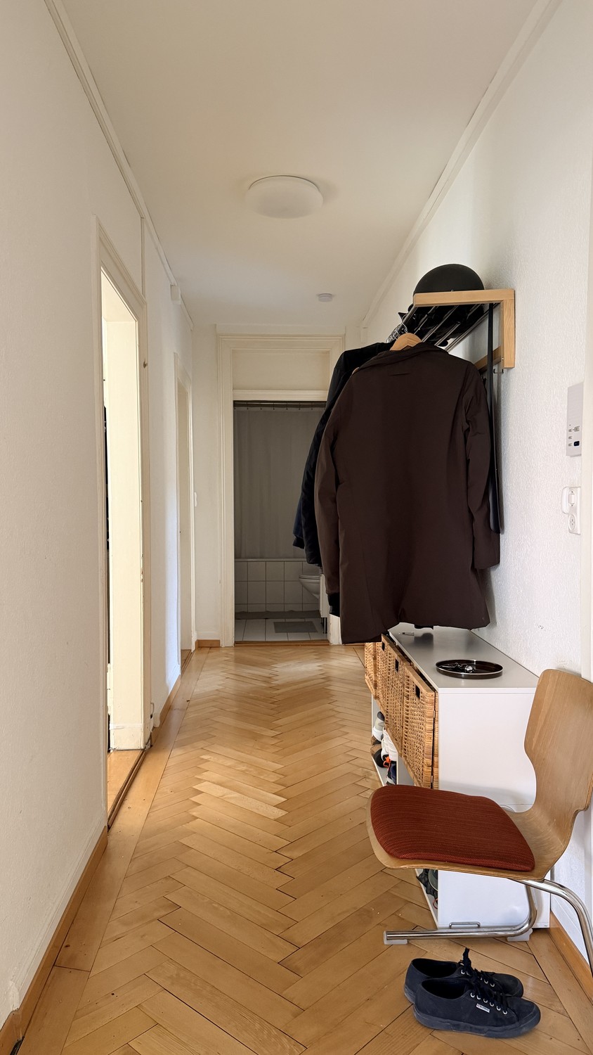Room in a shared flat