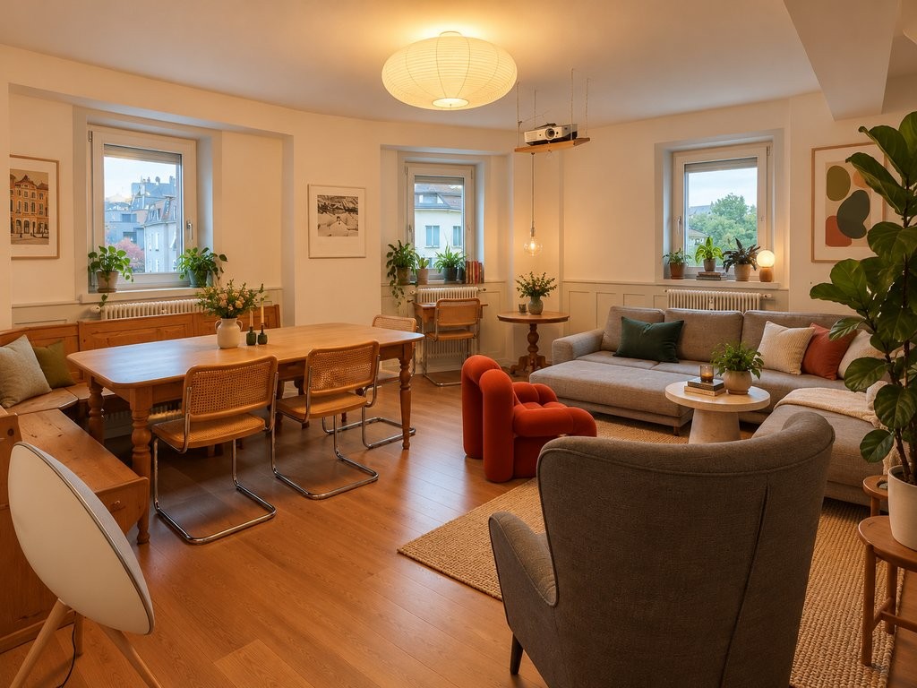 4 ½ room apartment, photo 1 of 10