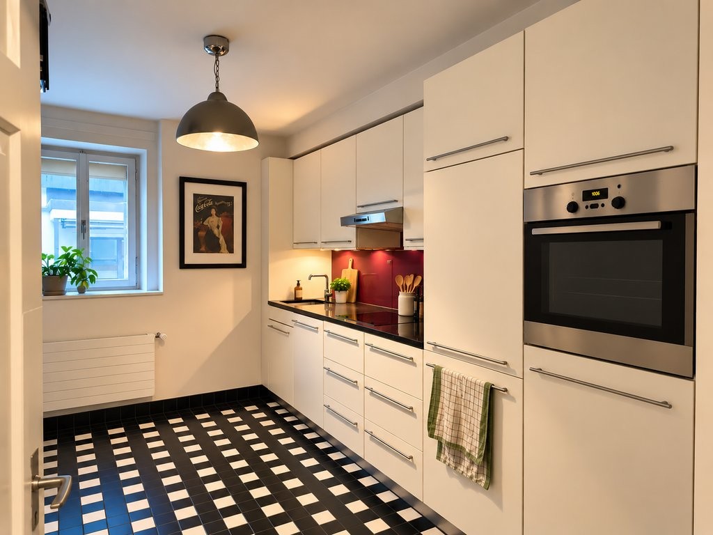 4 ½ room apartment, photo 9 of 10