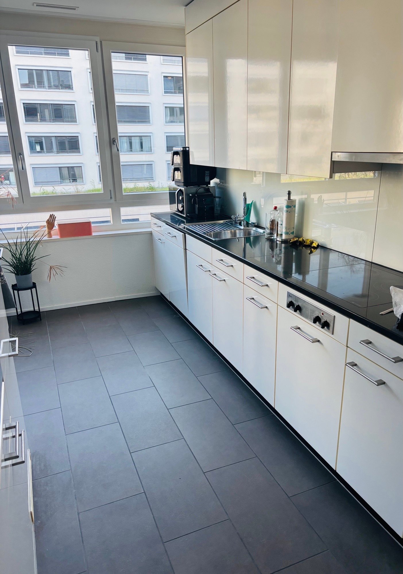 Room in a shared flat