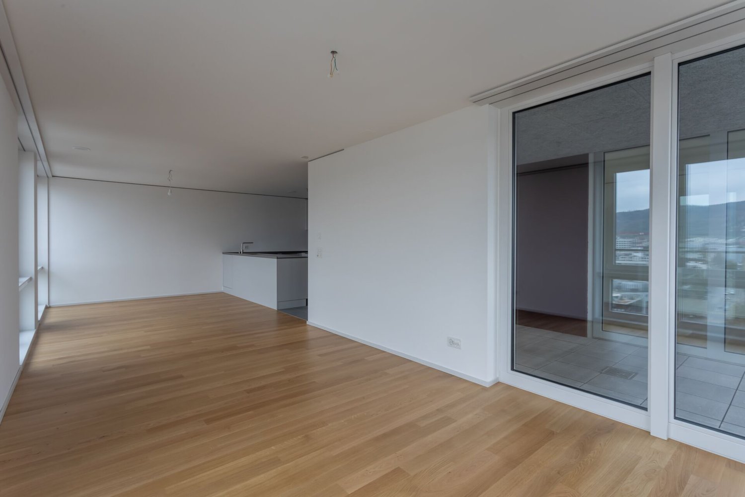 2 ½ rooms apartment