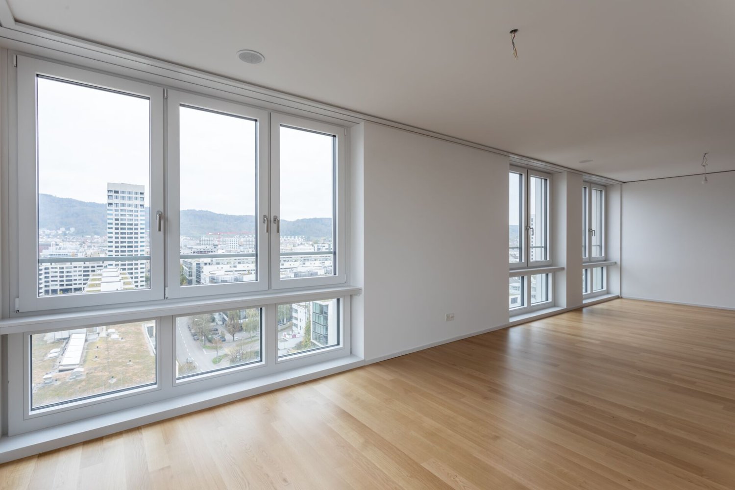 2 ½ rooms apartment