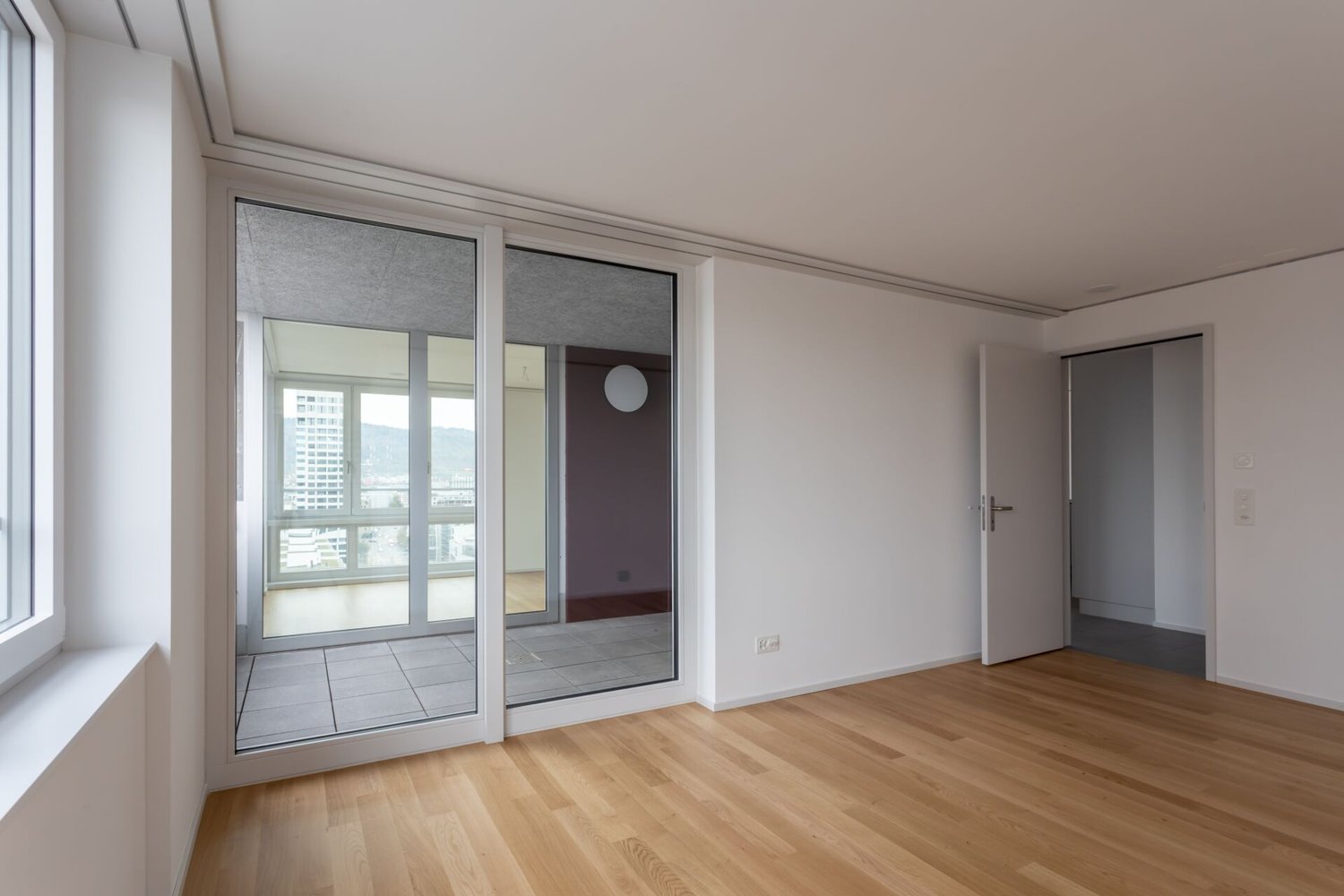 2 ½ rooms apartment