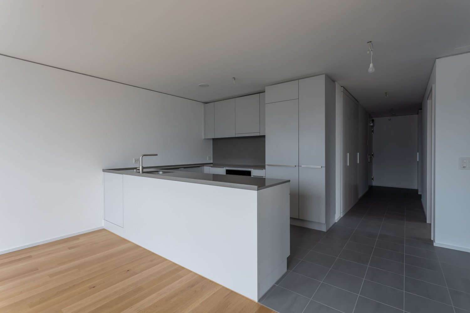 2 ½ rooms apartment