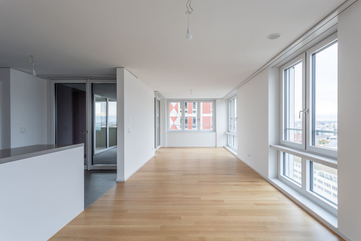 2 ½ rooms apartment