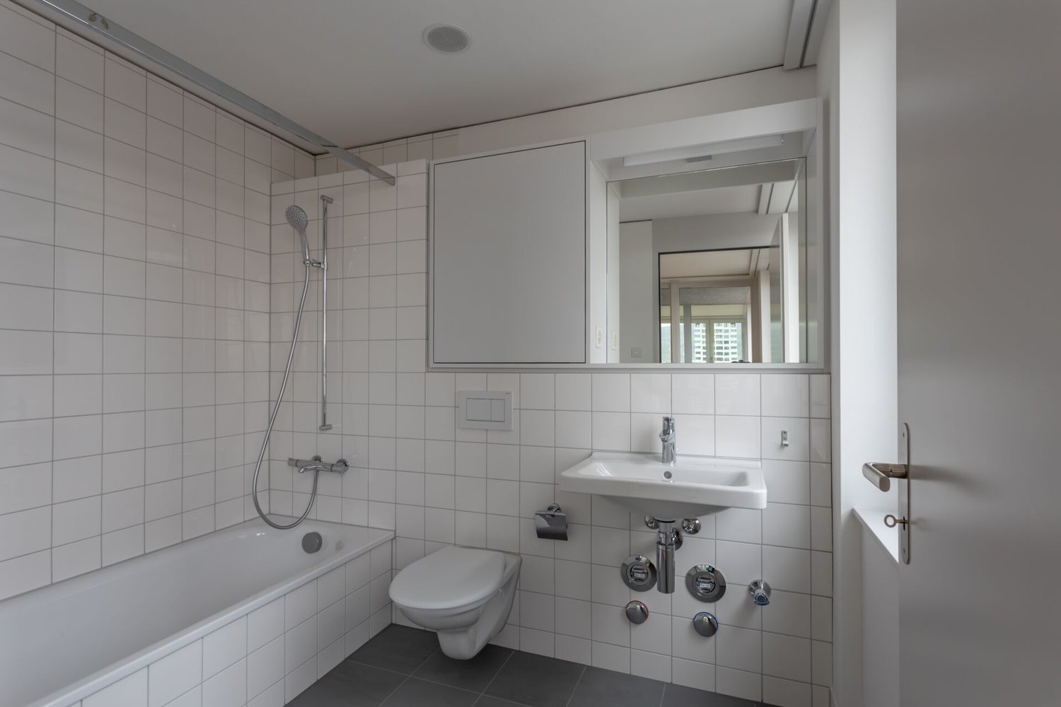 2 ½ rooms apartment