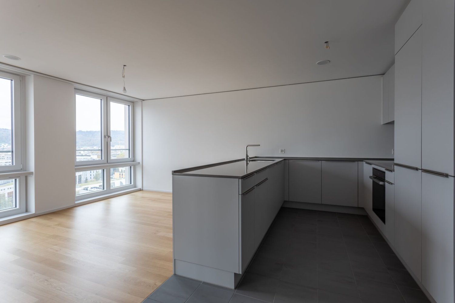 2 ½ rooms apartment