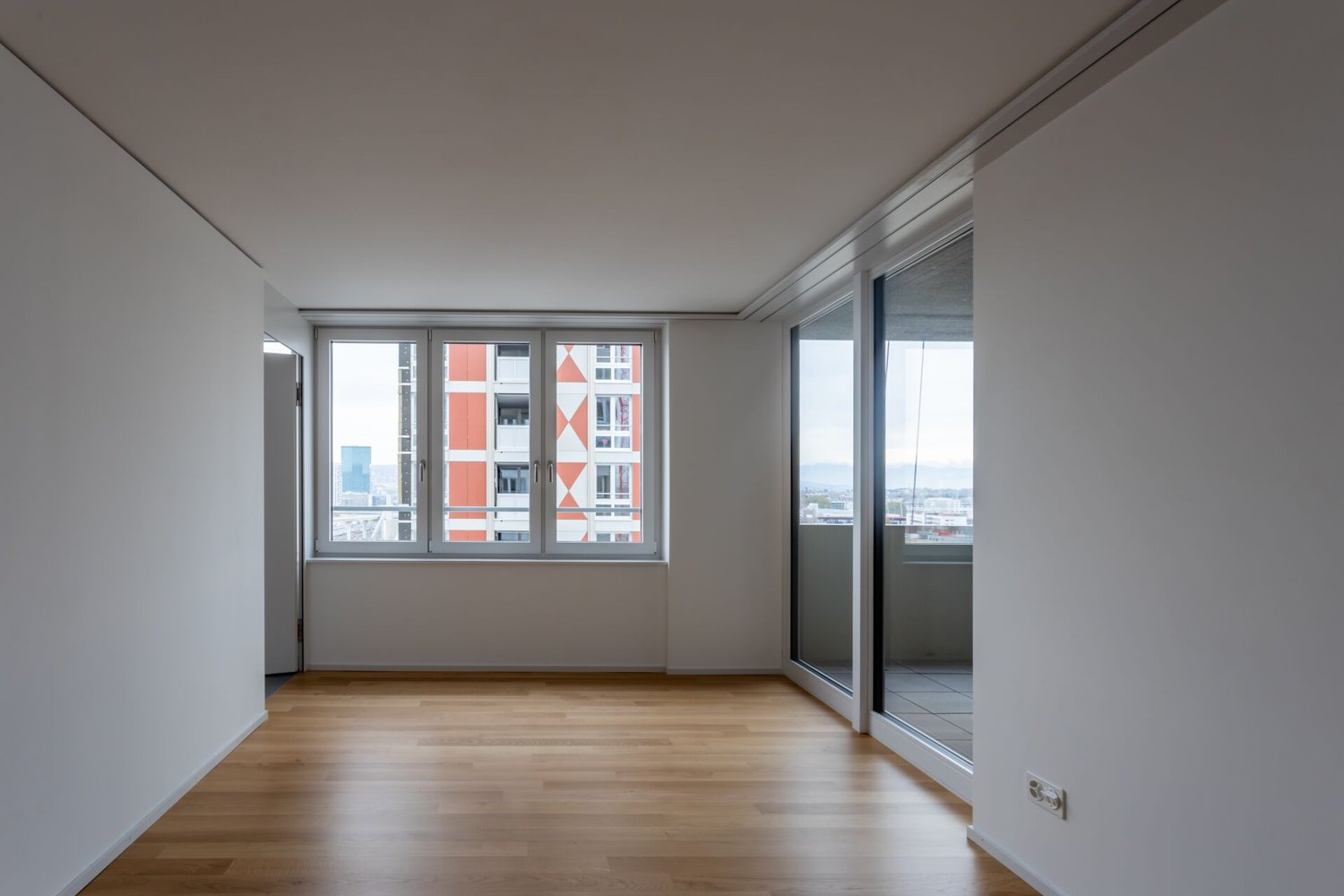2 ½ rooms apartment