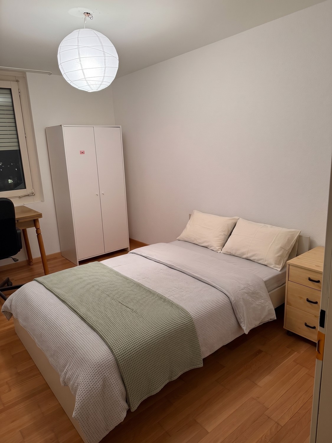 Room in a shared flat