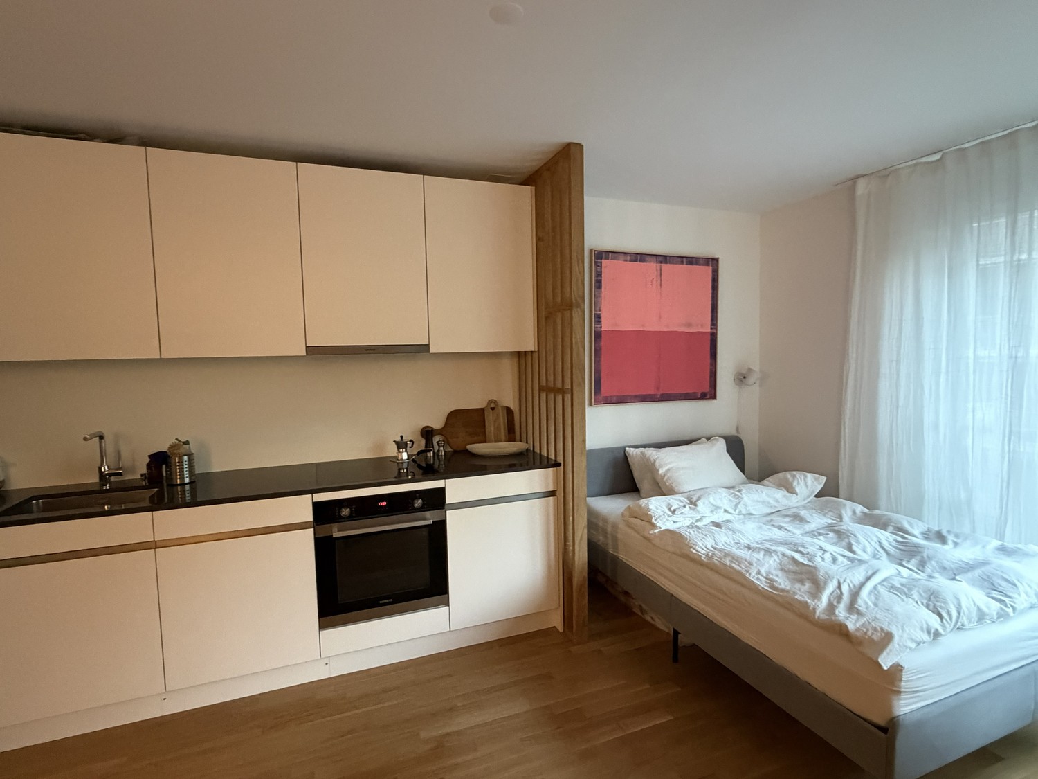 2 ½ room apartment, photo 4 of 5