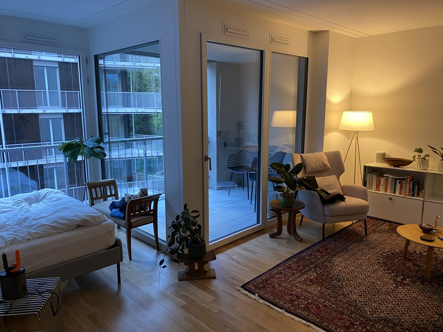 2 ½ room apartment, photo 2 of 5