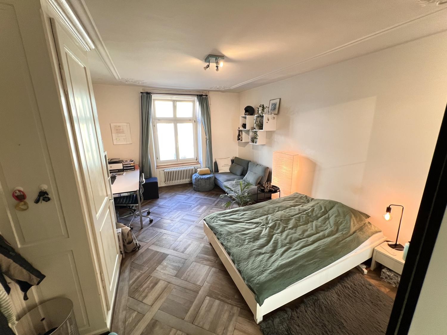 Room in a shared flat, photo 2 of 6