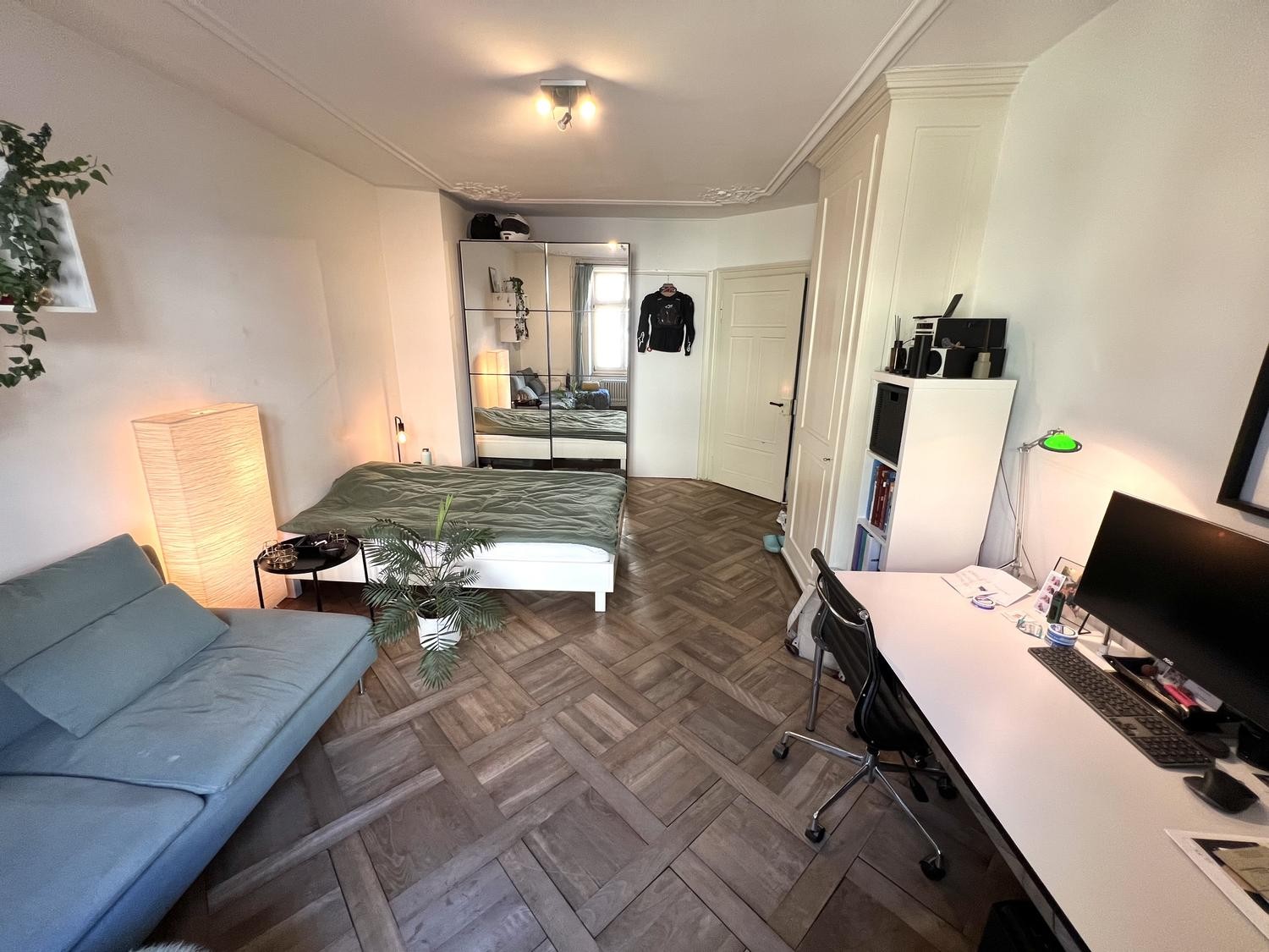 Room in a shared flat, photo 1 of 6