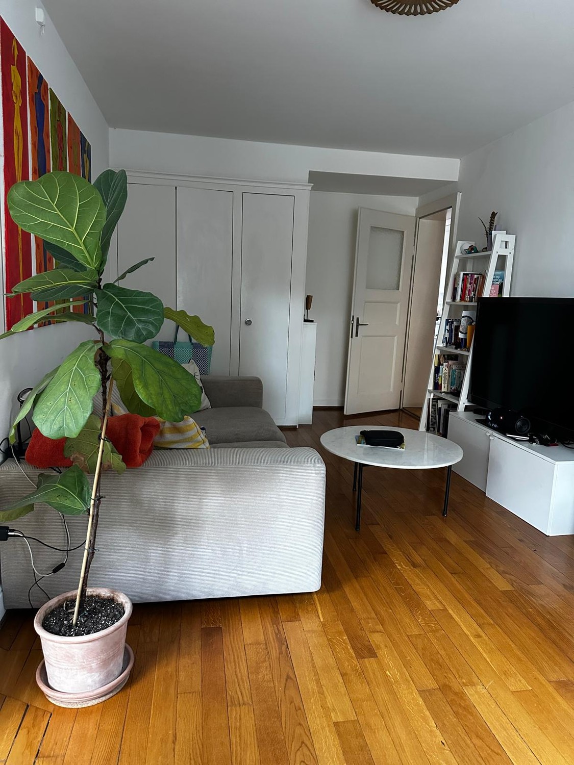 4 ½ rooms apartment