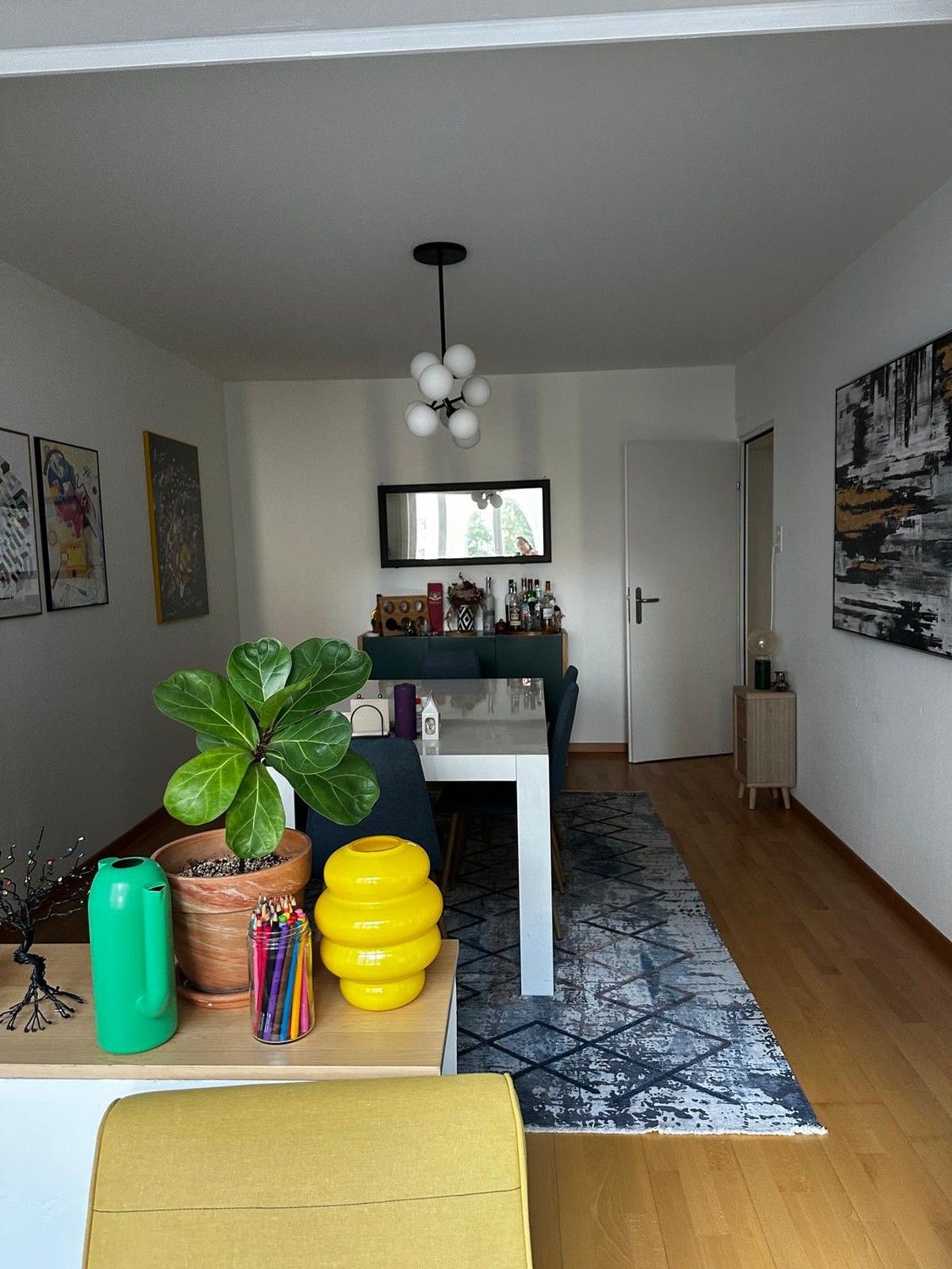 4 ½ rooms apartment
