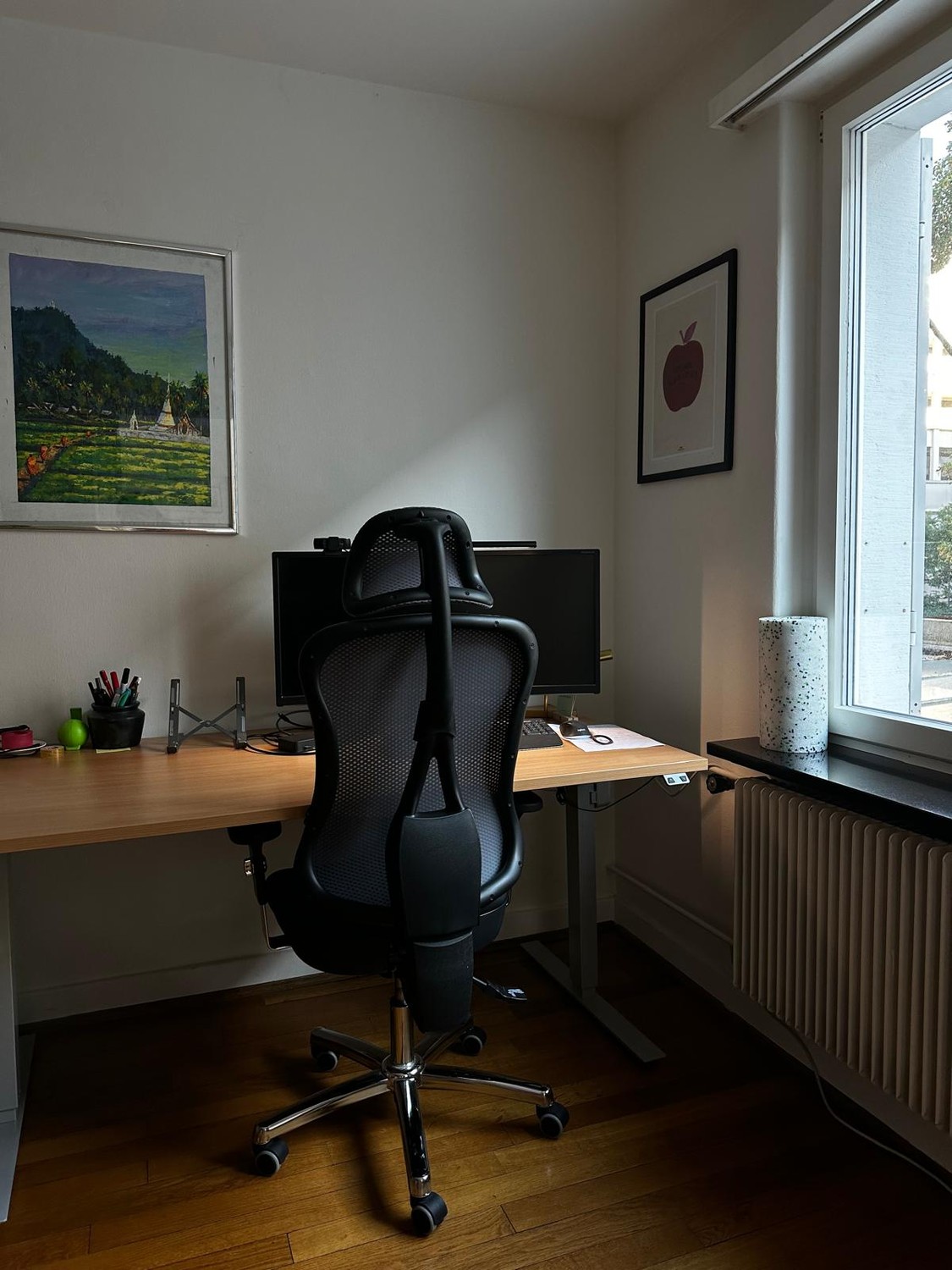 4 ½ rooms apartment