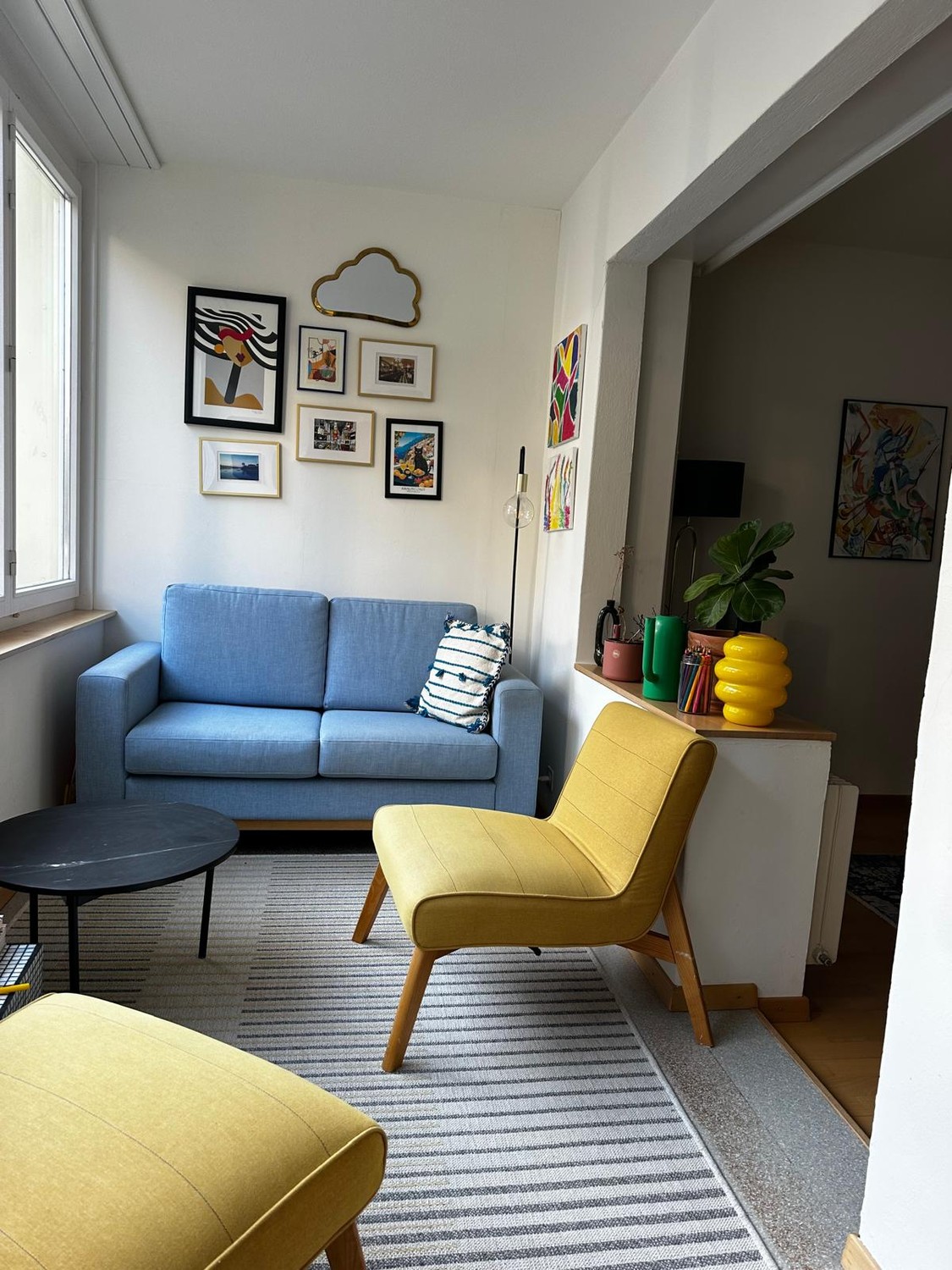 4 ½ rooms apartment