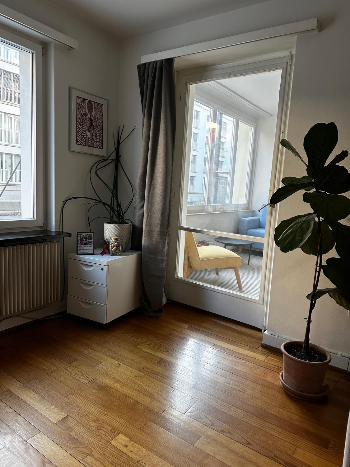 4 ½ rooms apartment