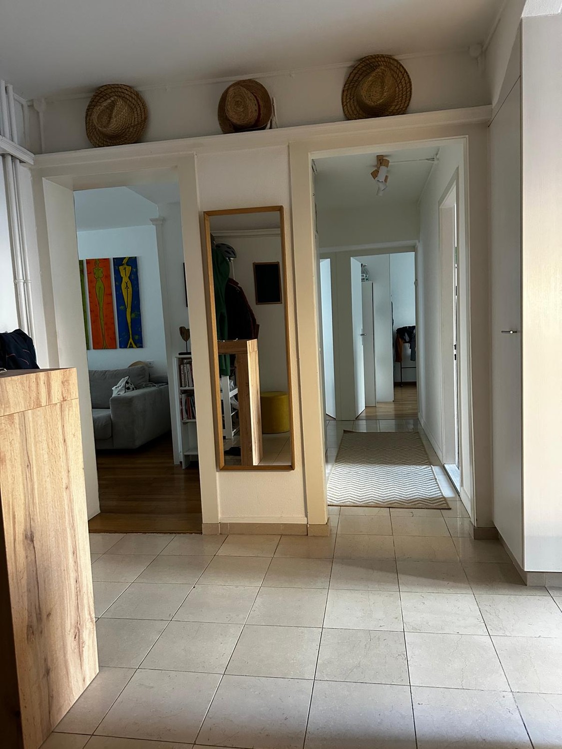 4 ½ rooms apartment