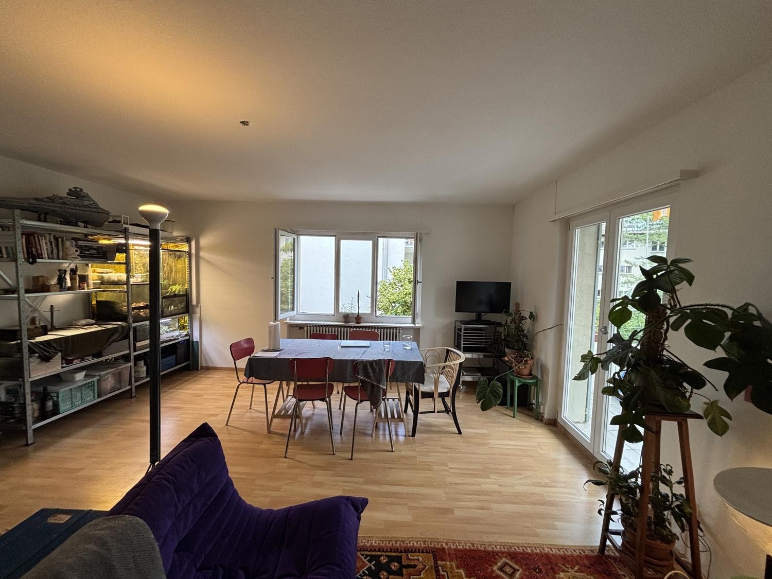 2 ½ rooms apartment, photo 2 of 5