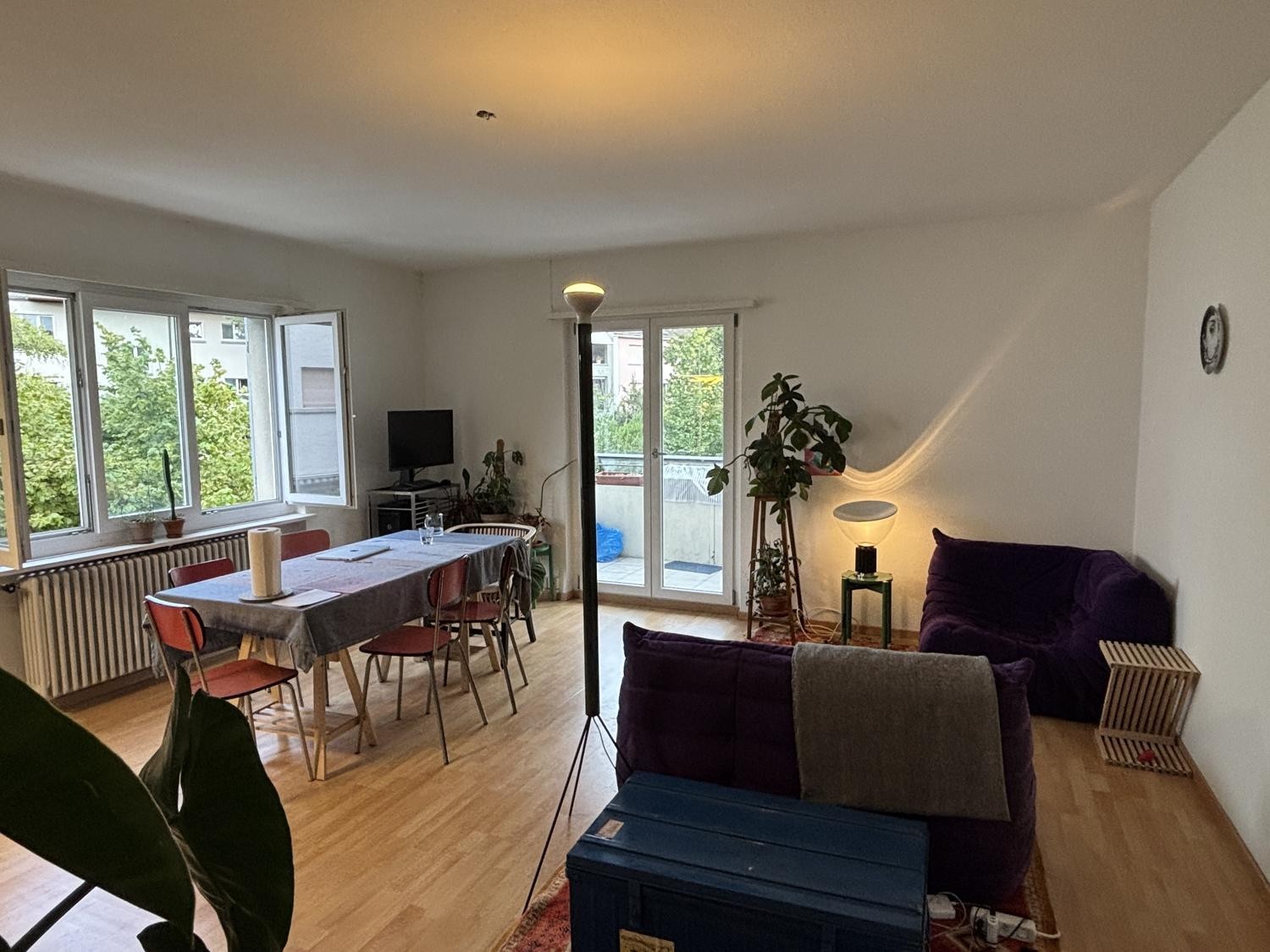2 ½ rooms apartment, photo 1 of 5