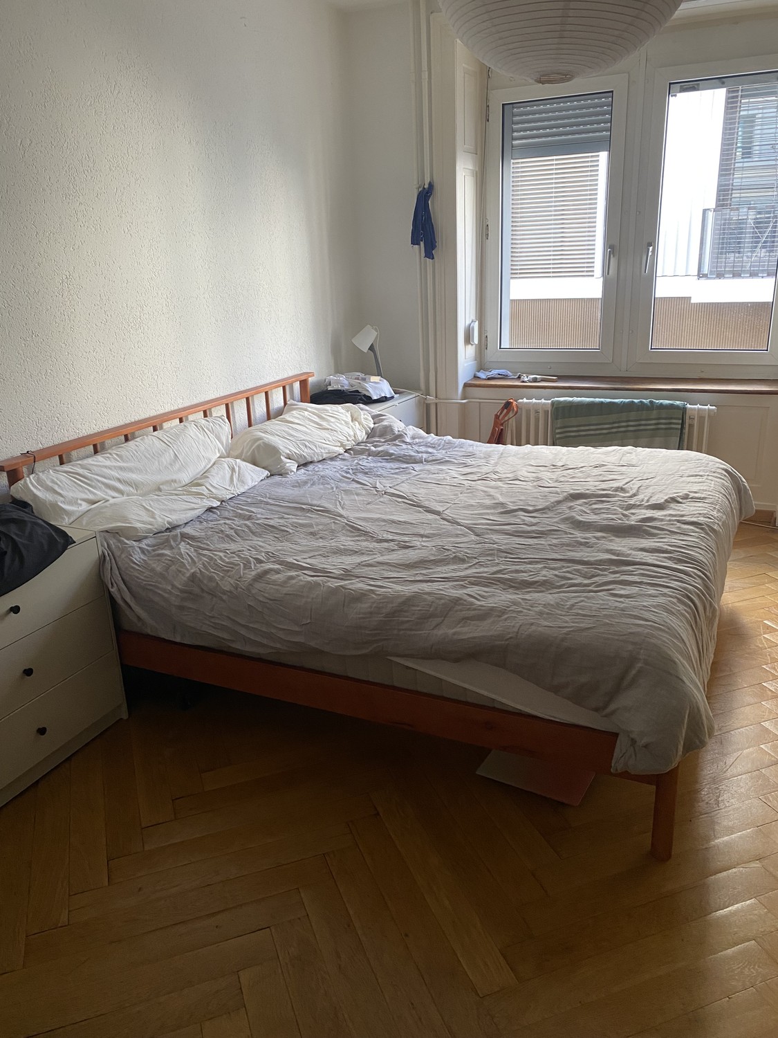 Chambre dans une colocation