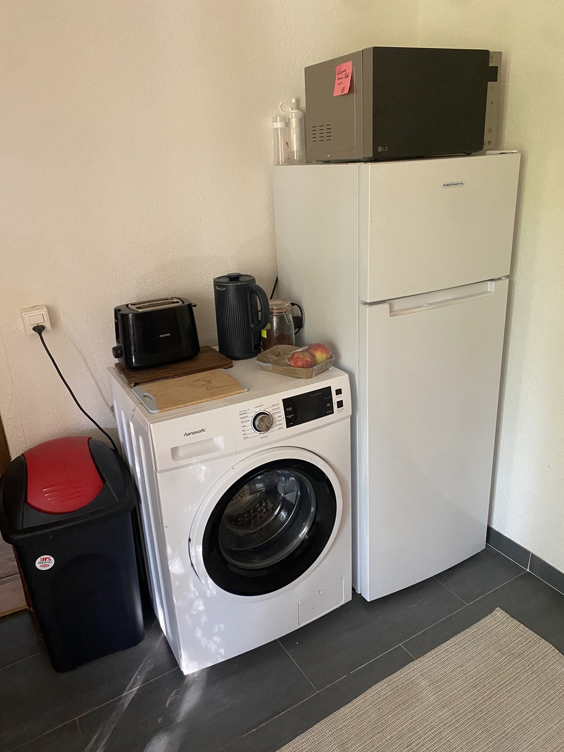 Chambre dans une colocation