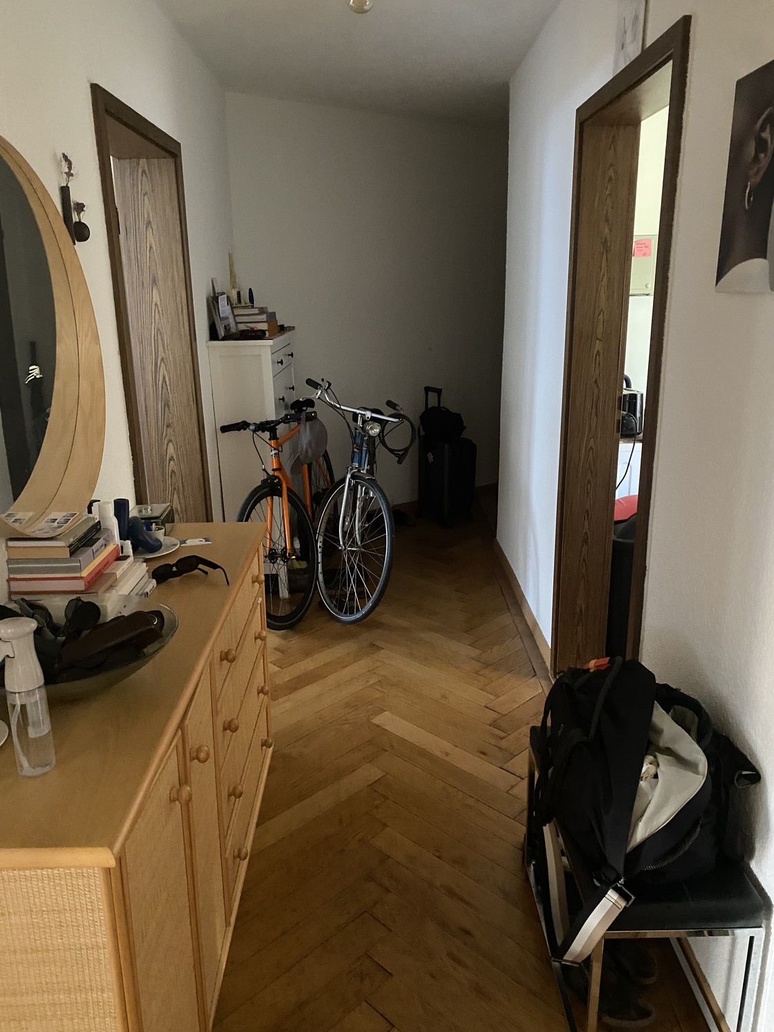 Chambre dans une colocation