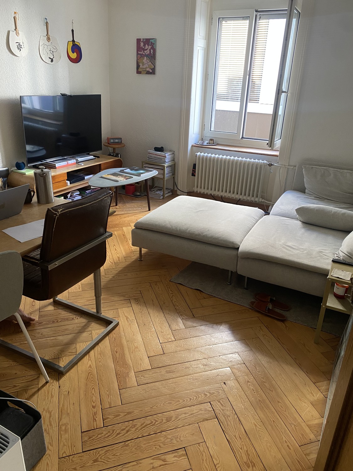 Chambre dans une colocation