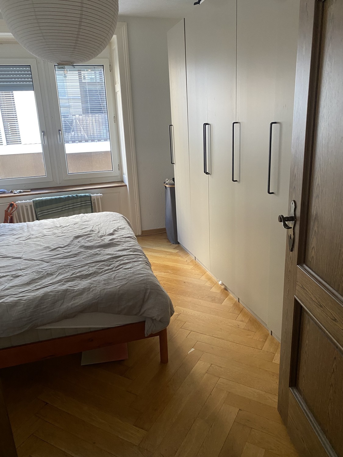Chambre dans une colocation