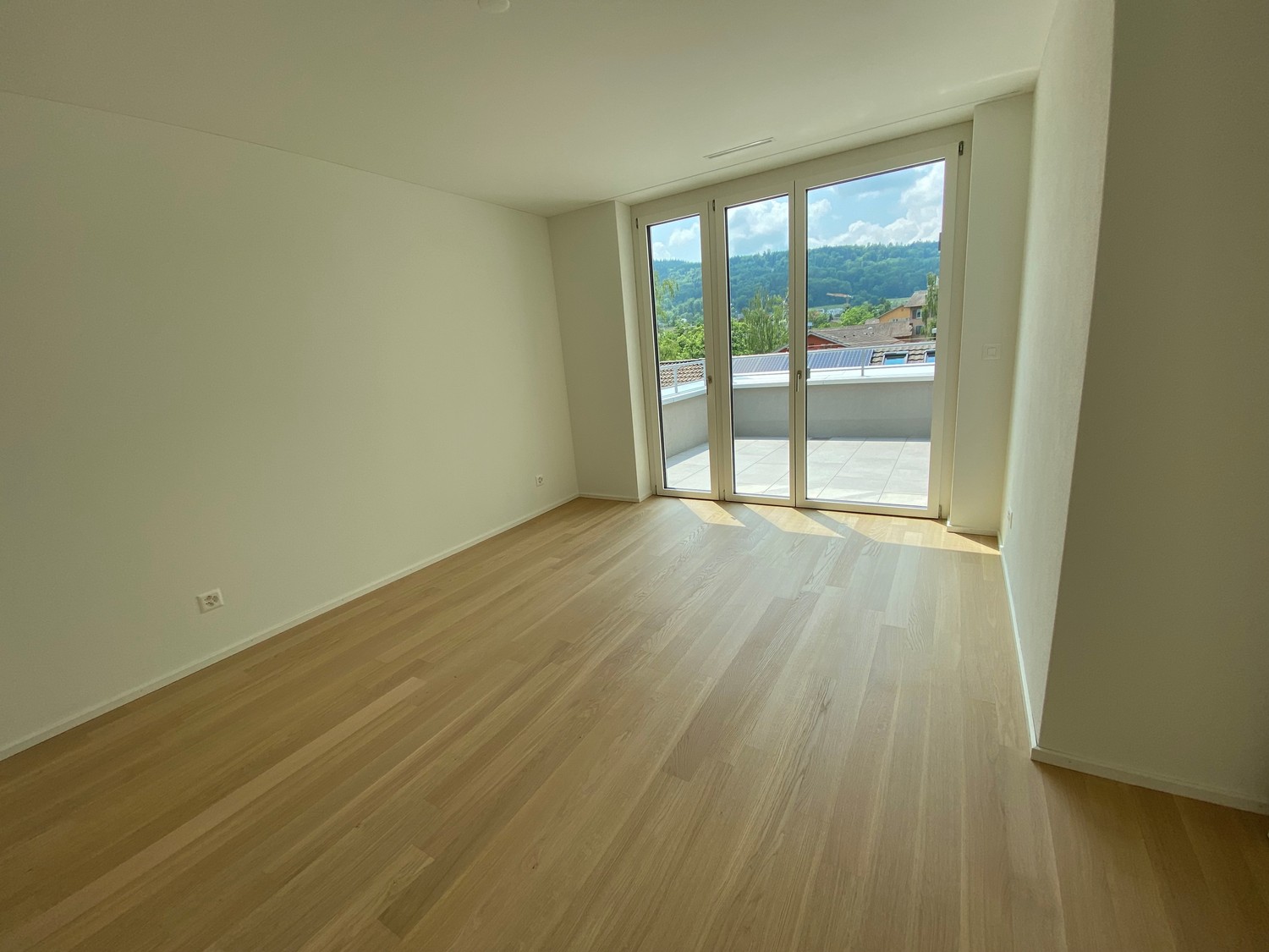 4 ½ rooms apartment