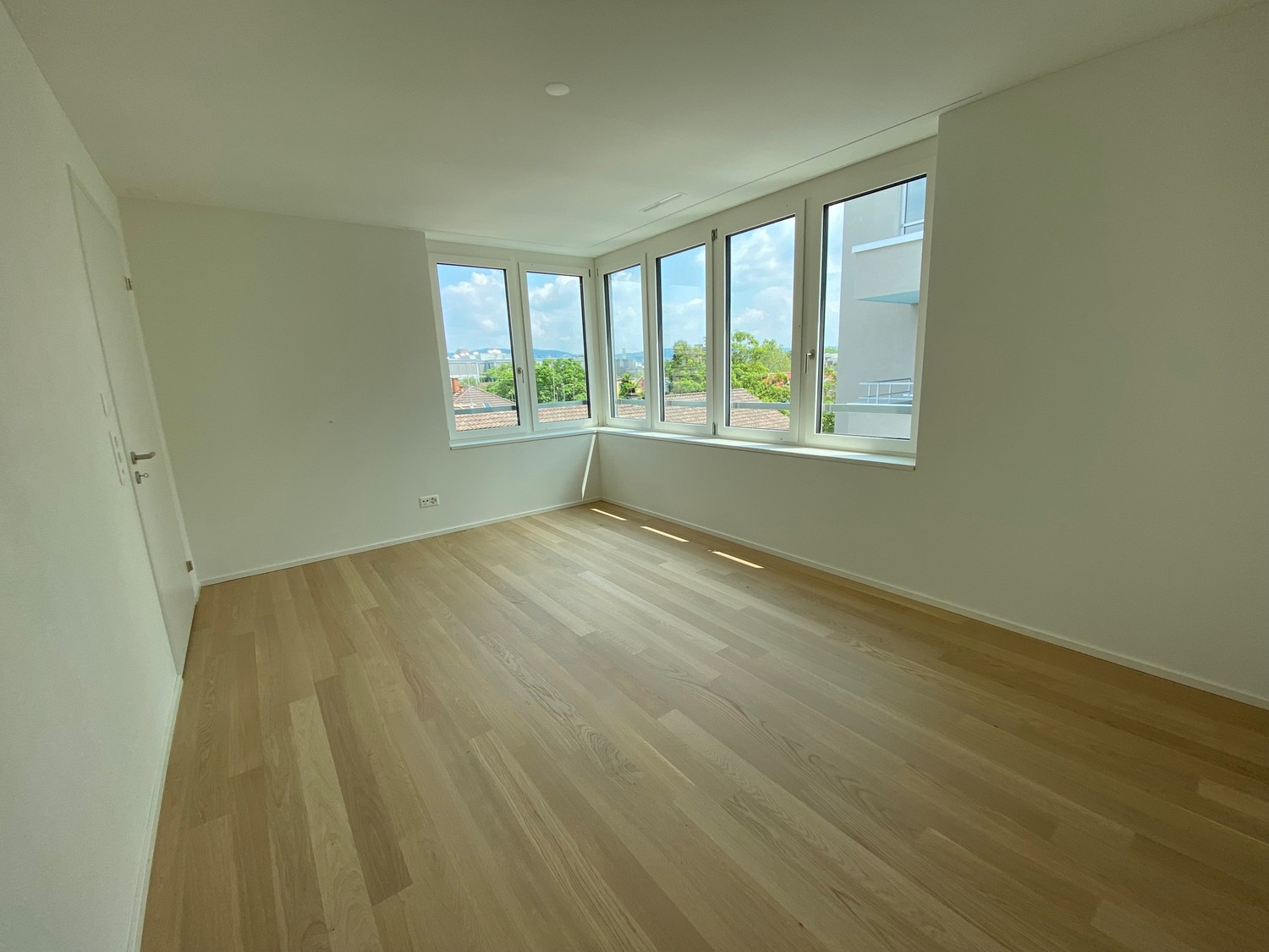 4 ½ rooms apartment