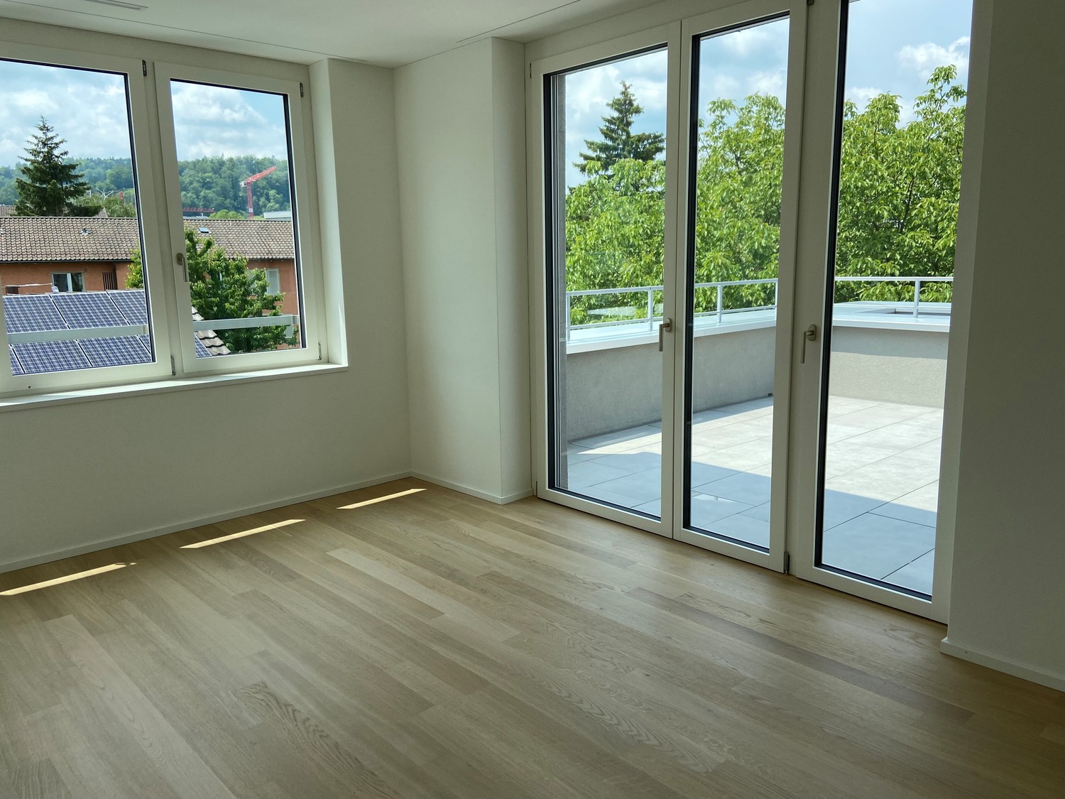4 ½ rooms apartment