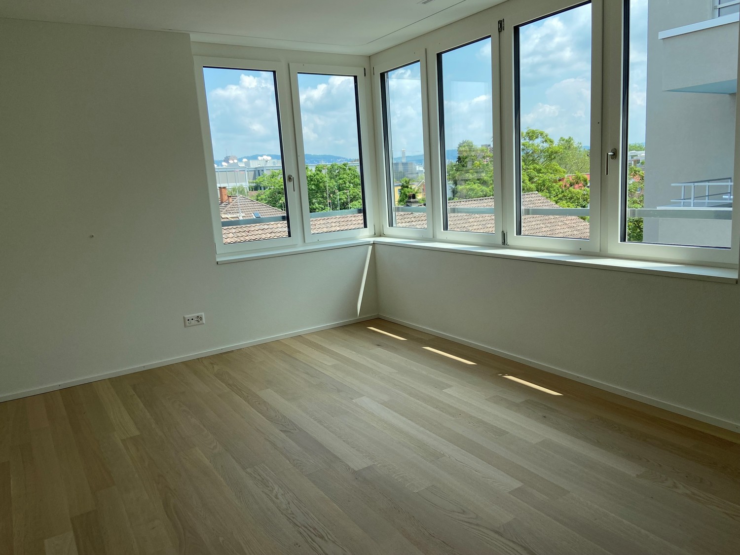 4 ½ rooms apartment