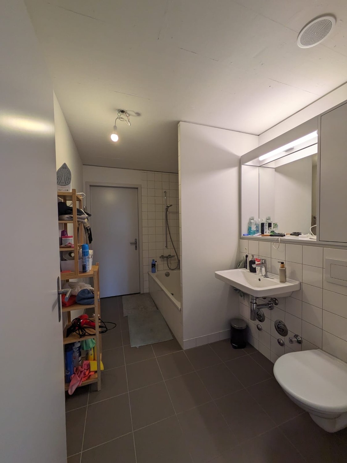 3 ½ rooms apartment