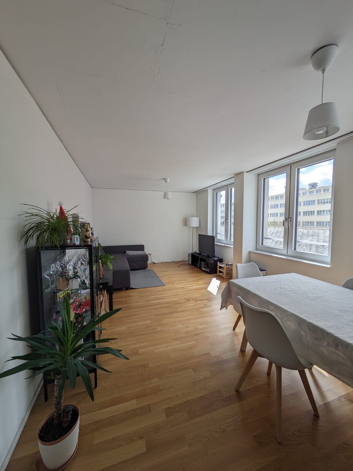 3 ½ rooms apartment