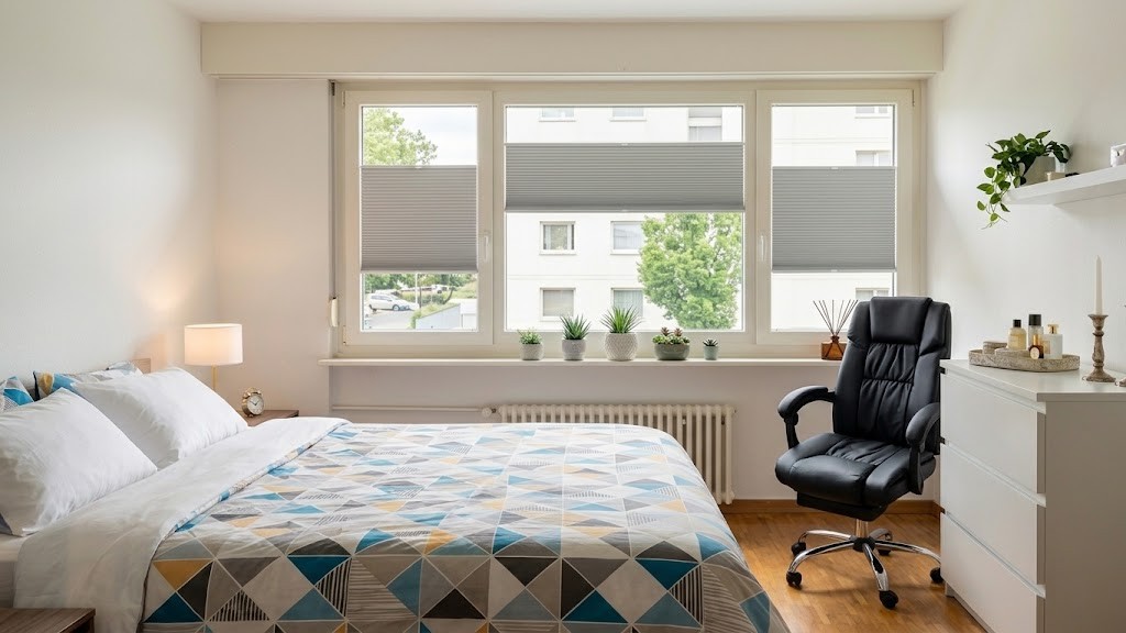 2 rooms apartment