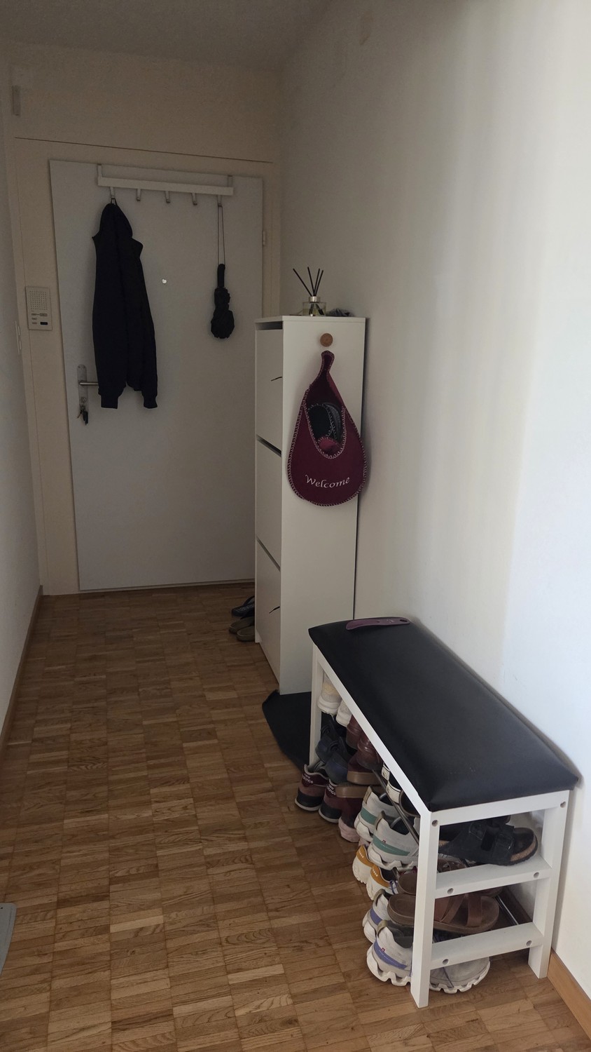 2 rooms apartment