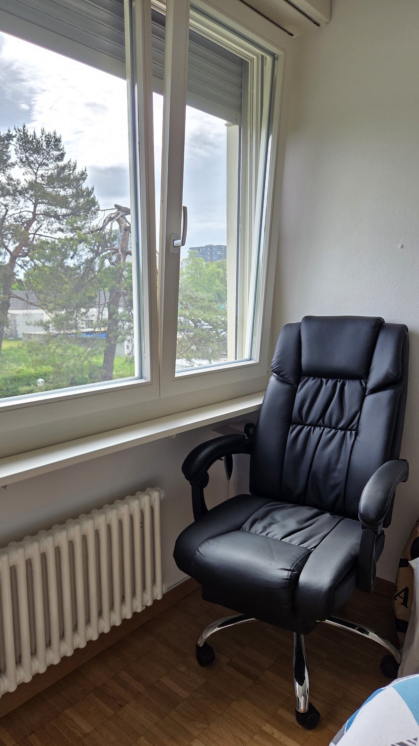 2 rooms apartment