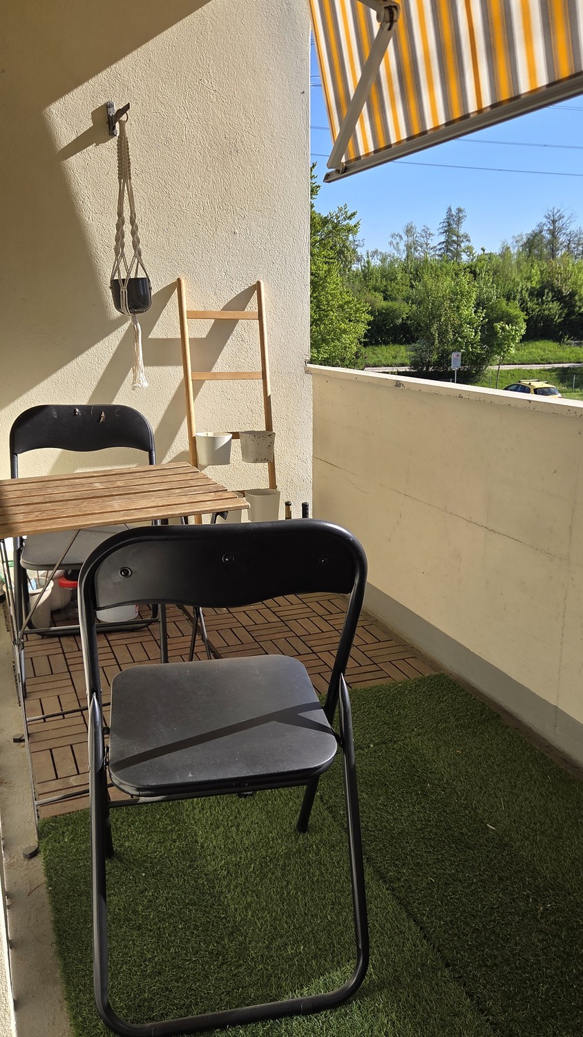 2 rooms apartment