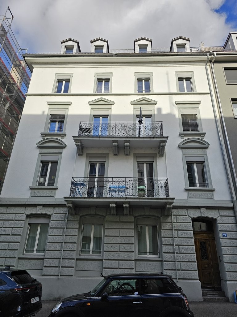 2 ½ room apartment, photo 1 of 8